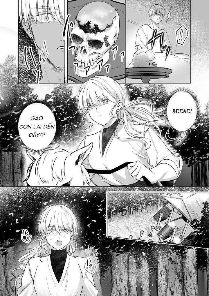 đọc truyện Doujinshi Tổng Hợp Chương 282 ảnh 11 tại Thiên Thai Truyện