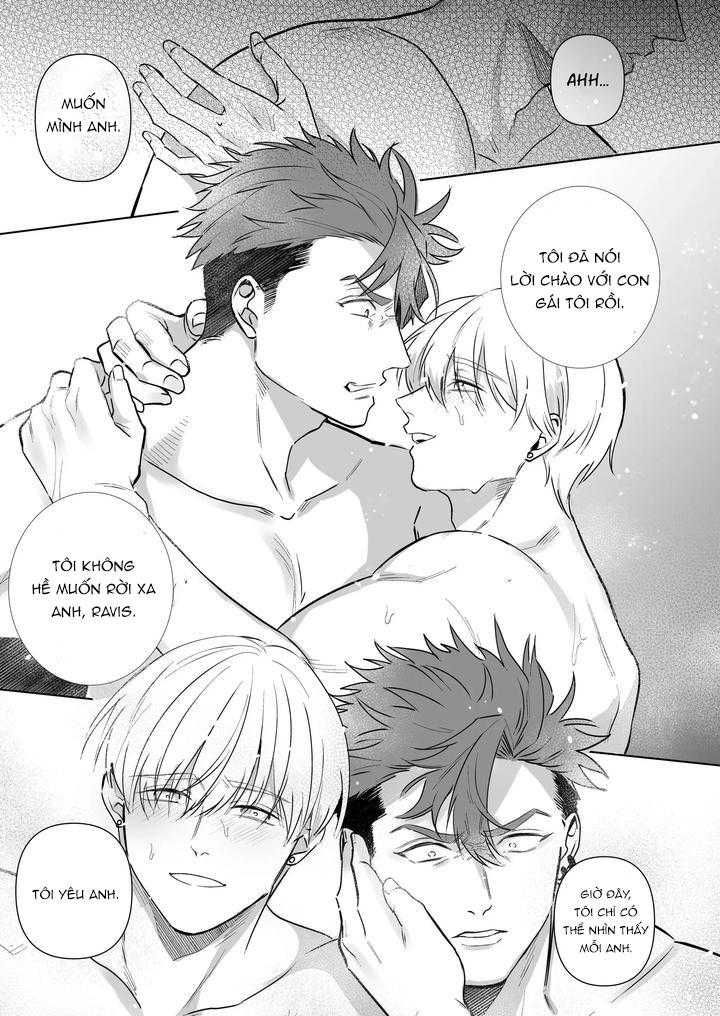 đọc truyện Doujinshi Tổng Hợp Chương 282 ảnh 20 tại Thiên Thai Truyện