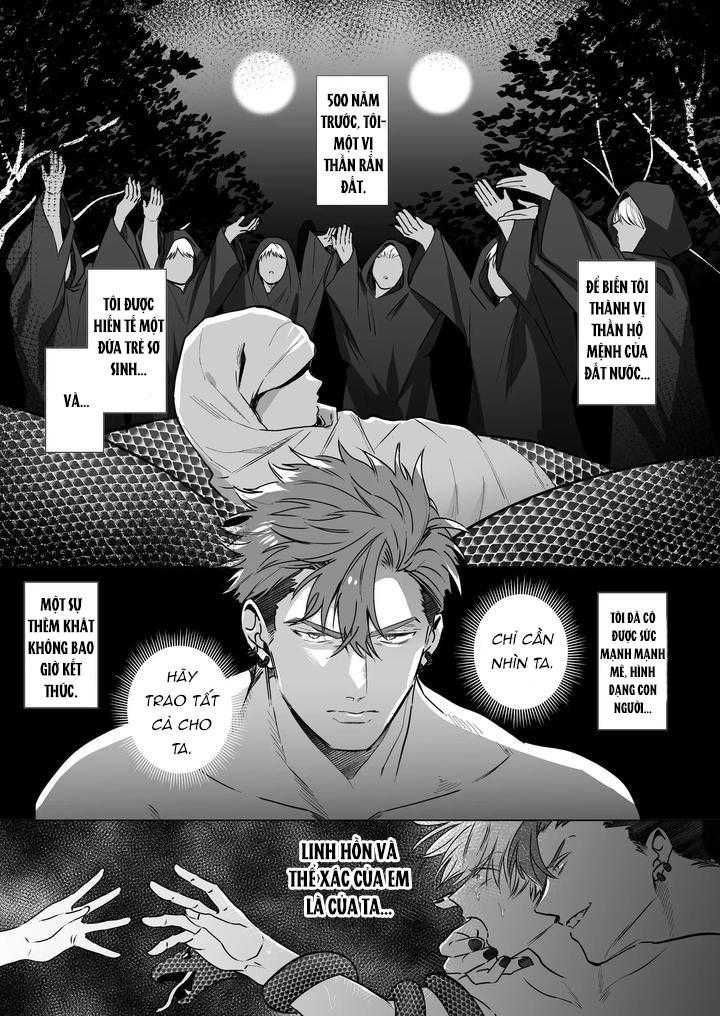 đọc truyện Doujinshi Tổng Hợp Chương 282 ảnh 3 tại Thiên Thai Truyện