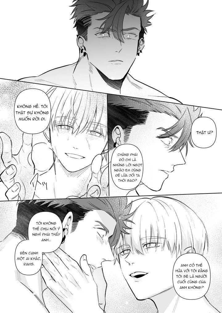 đọc truyện Doujinshi Tổng Hợp Chương 282 ảnh 21 tại Thiên Thai Truyện