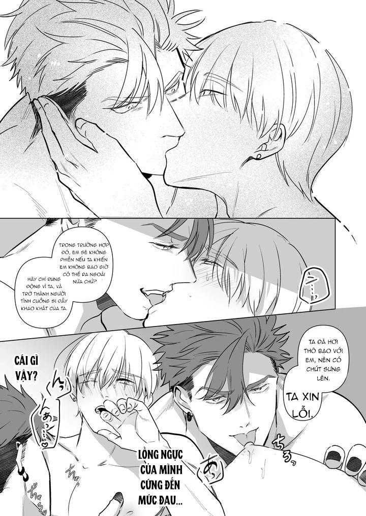 đọc truyện Doujinshi Tổng Hợp Chương 282 ảnh 22 tại Thiên Thai Truyện