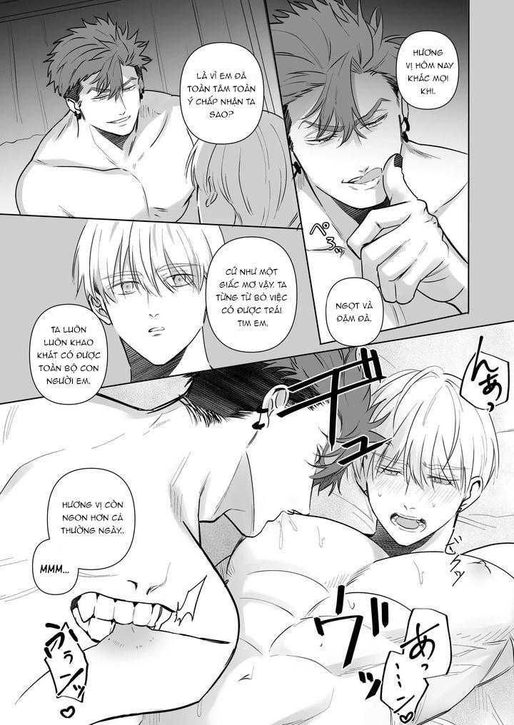 đọc truyện Doujinshi Tổng Hợp Chương 282 ảnh 23 tại Thiên Thai Truyện
