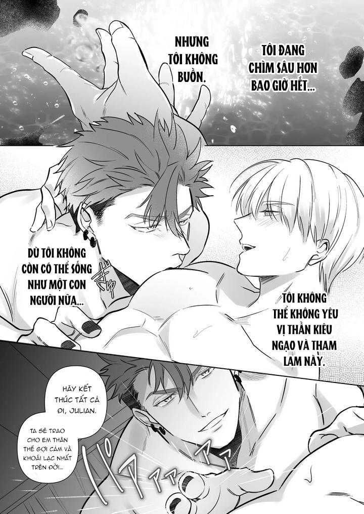 đọc truyện Doujinshi Tổng Hợp Chương 282 ảnh 26 tại Thiên Thai Truyện