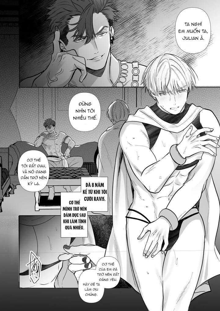 đọc truyện Doujinshi Tổng Hợp Chương 282 ảnh 4 tại Thiên Thai Truyện
