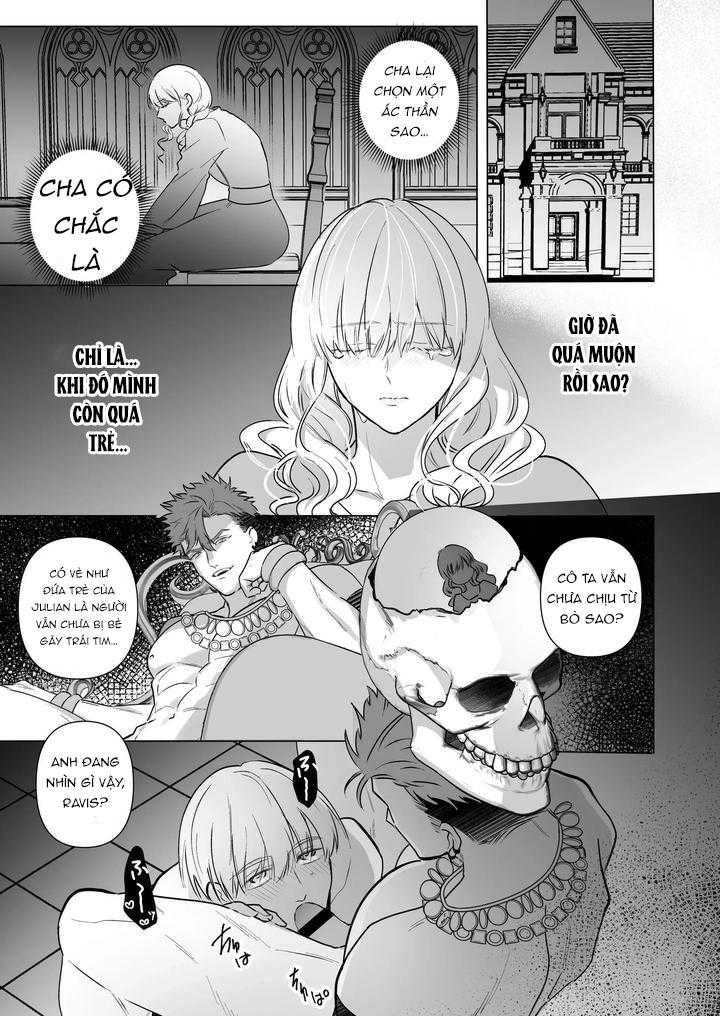 đọc truyện Doujinshi Tổng Hợp Chương 282 ảnh 32 tại Thiên Thai Truyện