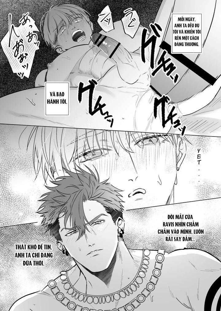 đọc truyện Doujinshi Tổng Hợp Chương 282 ảnh 6 tại Thiên Thai Truyện
