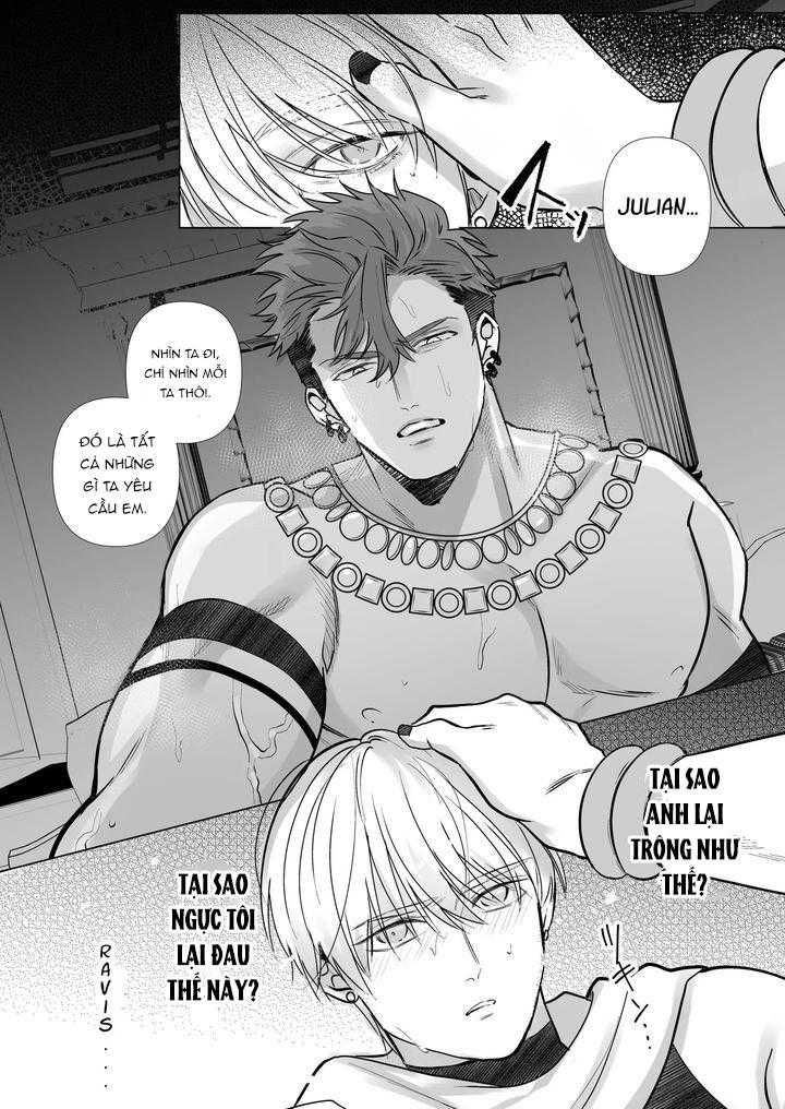 đọc truyện Doujinshi Tổng Hợp Chương 282 ảnh 8 tại Thiên Thai Truyện