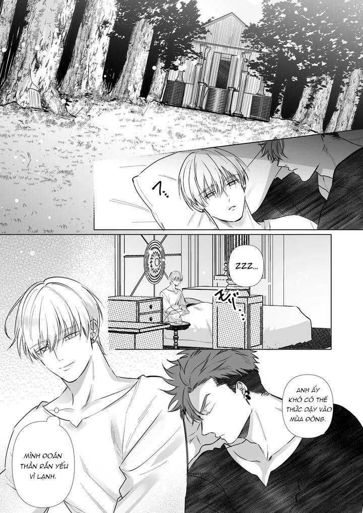 đọc truyện Doujinshi Tổng Hợp Chương 282 ảnh 9 tại Thiên Thai Truyện