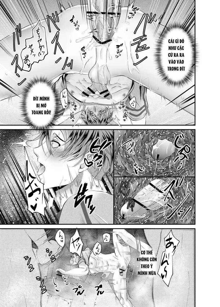 đọc truyện Doujinshi Tổng Hợp Chương 283 ảnh 15 tại Thiên Thai Truyện