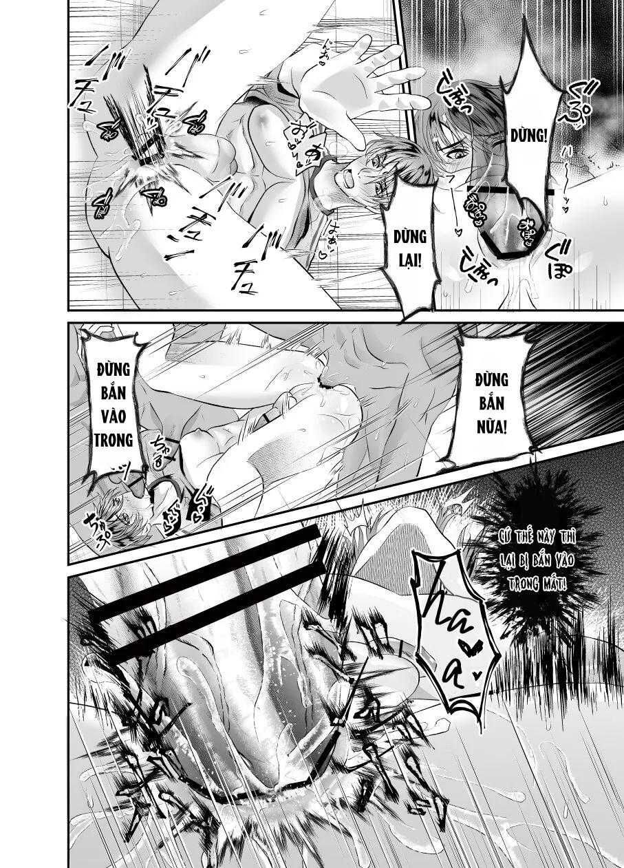 đọc truyện Doujinshi Tổng Hợp Chương 283 ảnh 20 tại Thiên Thai Truyện