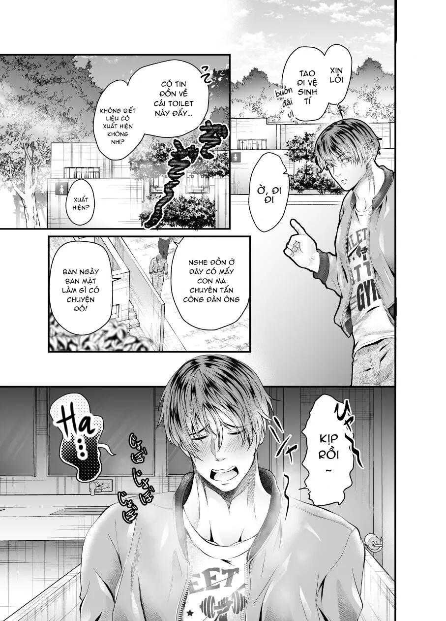 đọc truyện Doujinshi Tổng Hợp Chương 283 ảnh 3 tại Thiên Thai Truyện