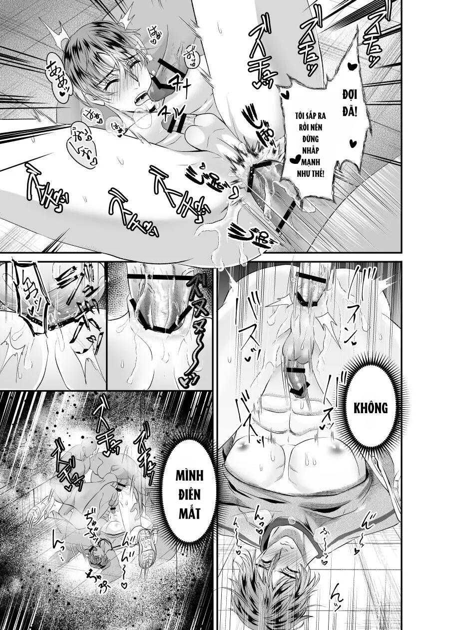 đọc truyện Doujinshi Tổng Hợp Chương 283 ảnh 21 tại Thiên Thai Truyện
