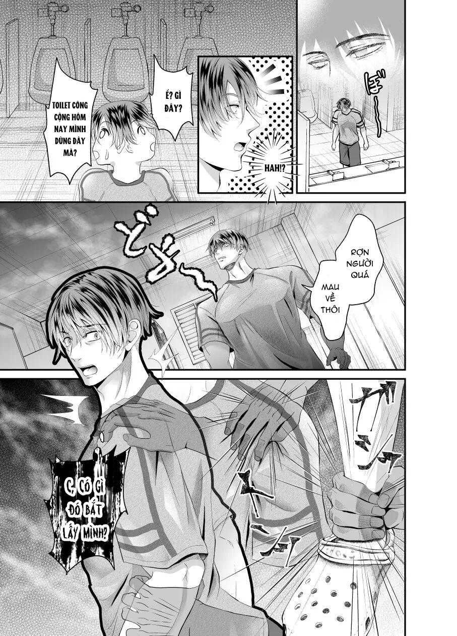 đọc truyện Doujinshi Tổng Hợp Chương 283 ảnh 5 tại Thiên Thai Truyện