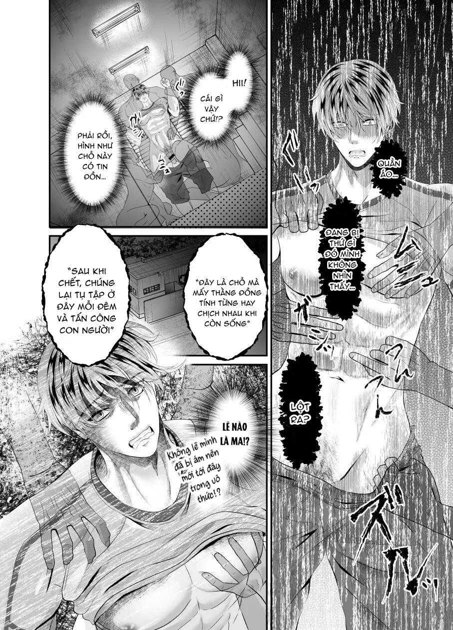 đọc truyện Doujinshi Tổng Hợp Chương 283 ảnh 6 tại Thiên Thai Truyện