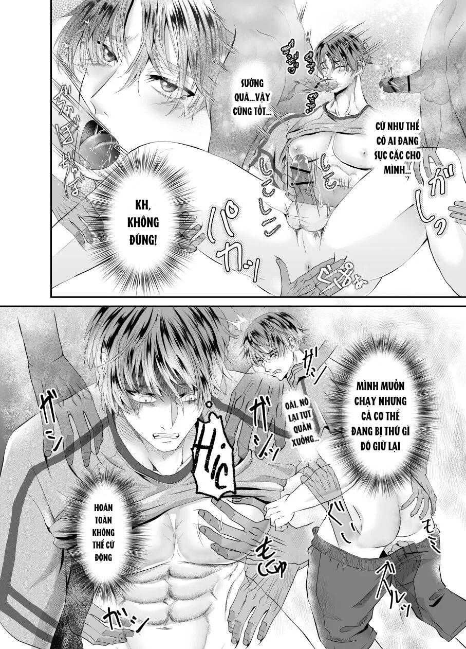 đọc truyện Doujinshi Tổng Hợp Chương 283 ảnh 8 tại Thiên Thai Truyện