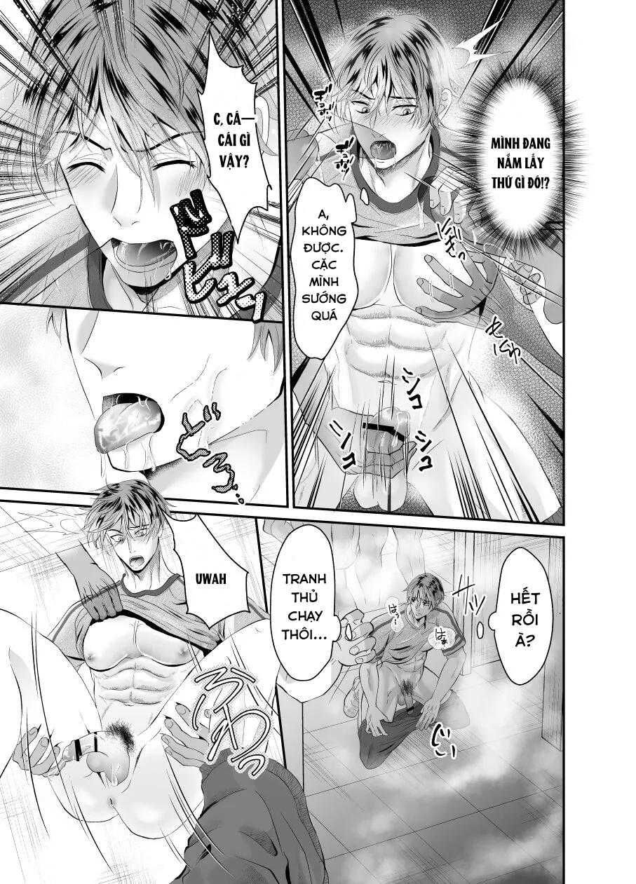 đọc truyện Doujinshi Tổng Hợp Chương 283 ảnh 9 tại Thiên Thai Truyện
