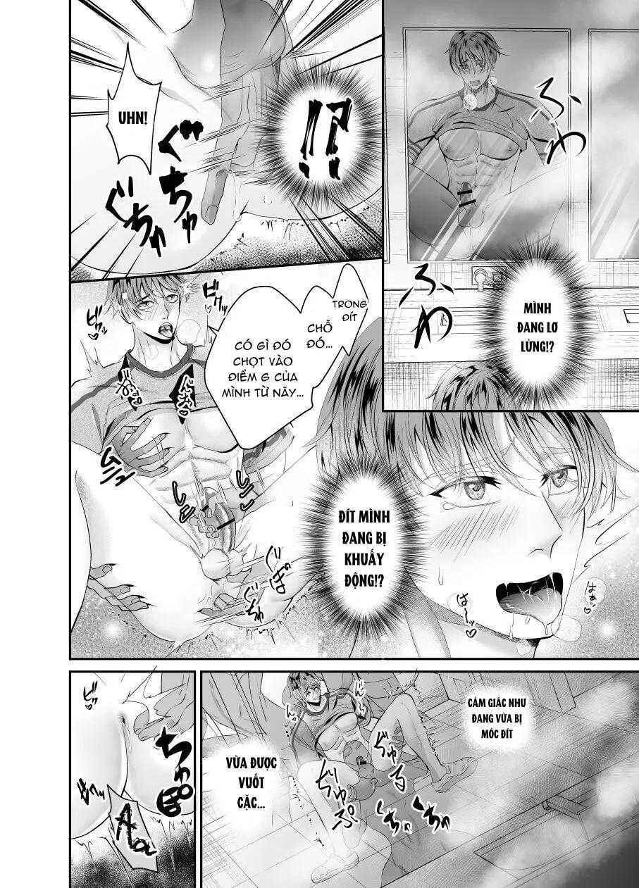 đọc truyện Doujinshi Tổng Hợp Chương 283 ảnh 10 tại Thiên Thai Truyện