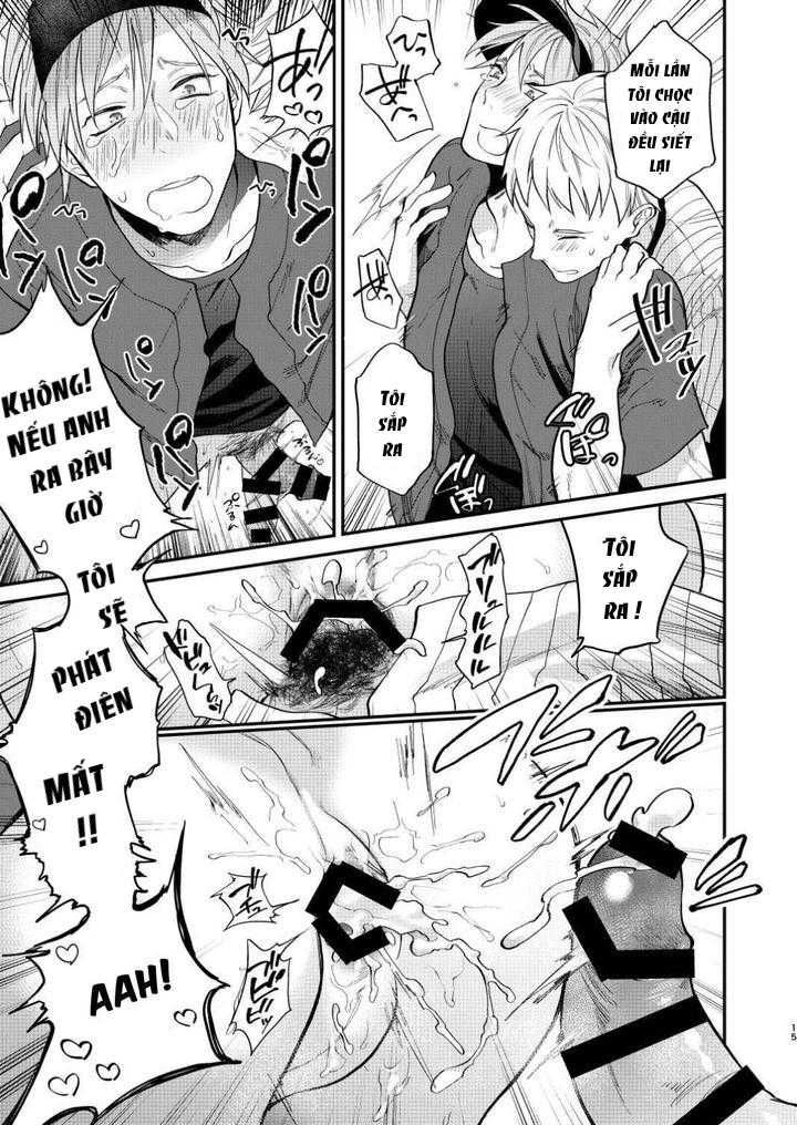 đọc truyện Doujinshi Tổng Hợp Chương 284 ảnh 15 tại Giả Dược