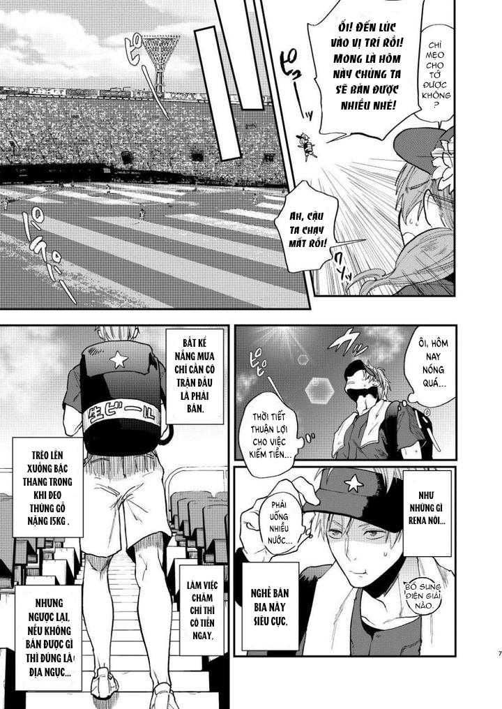 đọc truyện Doujinshi Tổng Hợp Chương 284 ảnh 7 tại Giả Dược