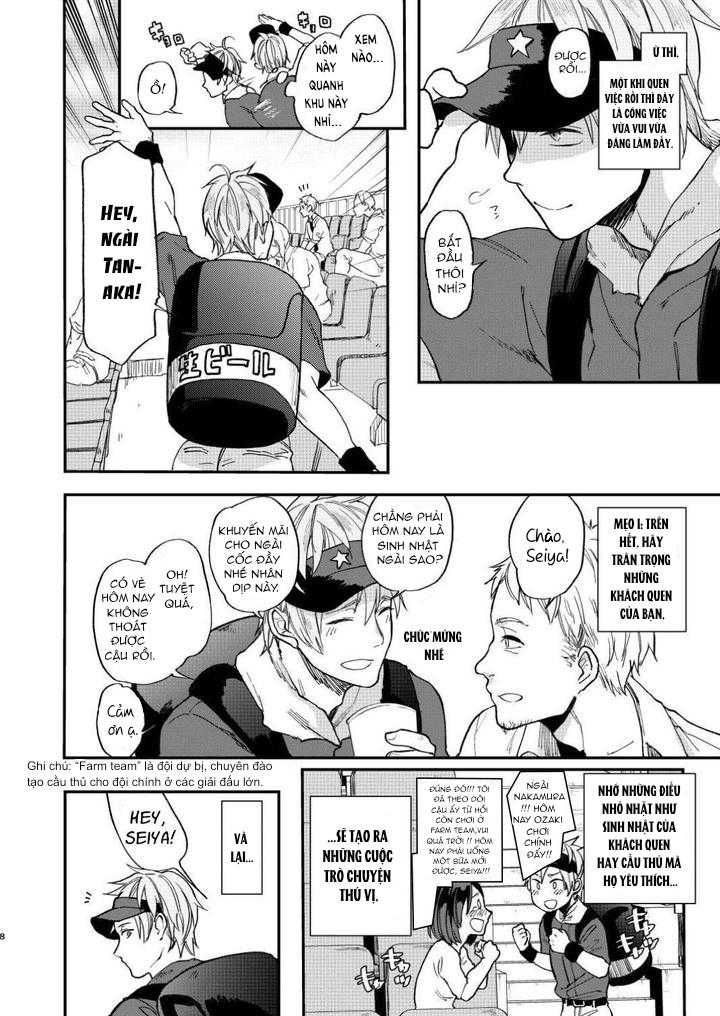 đọc truyện Doujinshi Tổng Hợp Chương 284 ảnh 8 tại Giả Dược