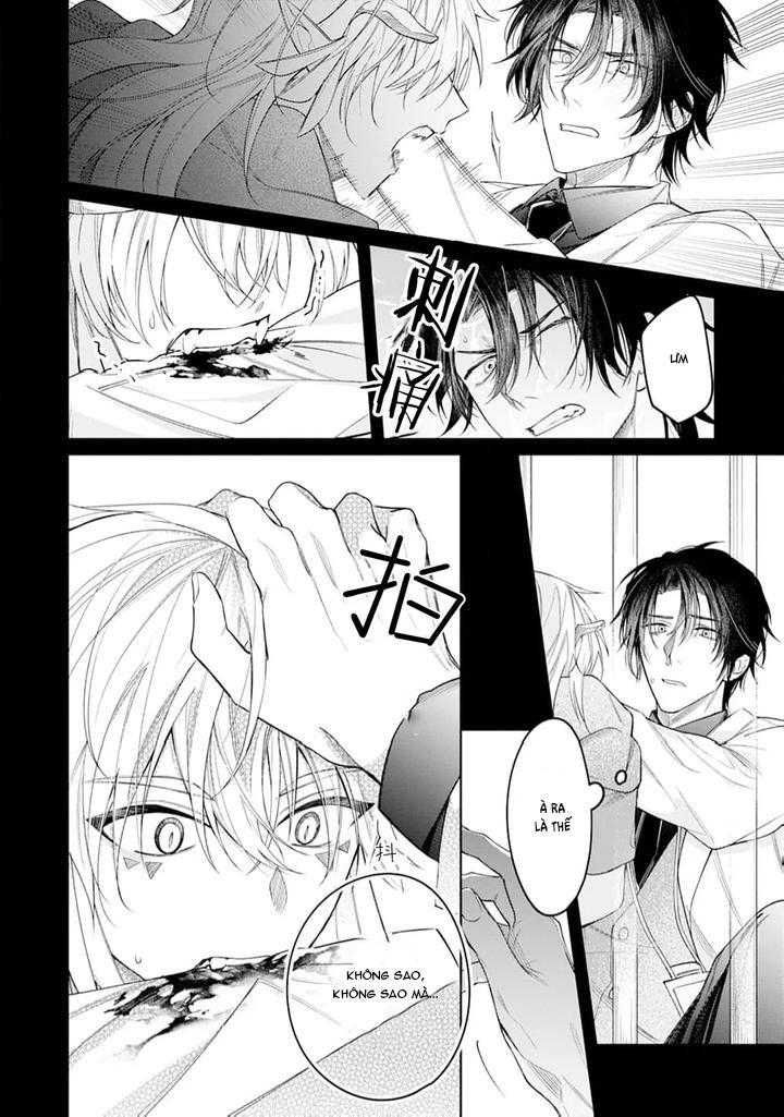 đọc truyện Doujinshi Tổng Hợp Chương 285 ảnh 11 tại Giả Dược