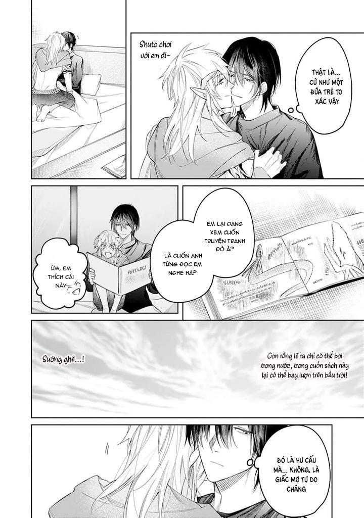 đọc truyện Doujinshi Tổng Hợp Chương 285 ảnh 13 tại Giả Dược
