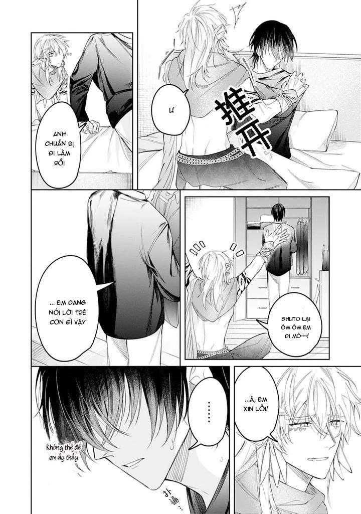 đọc truyện Doujinshi Tổng Hợp Chương 285 ảnh 15 tại Giả Dược