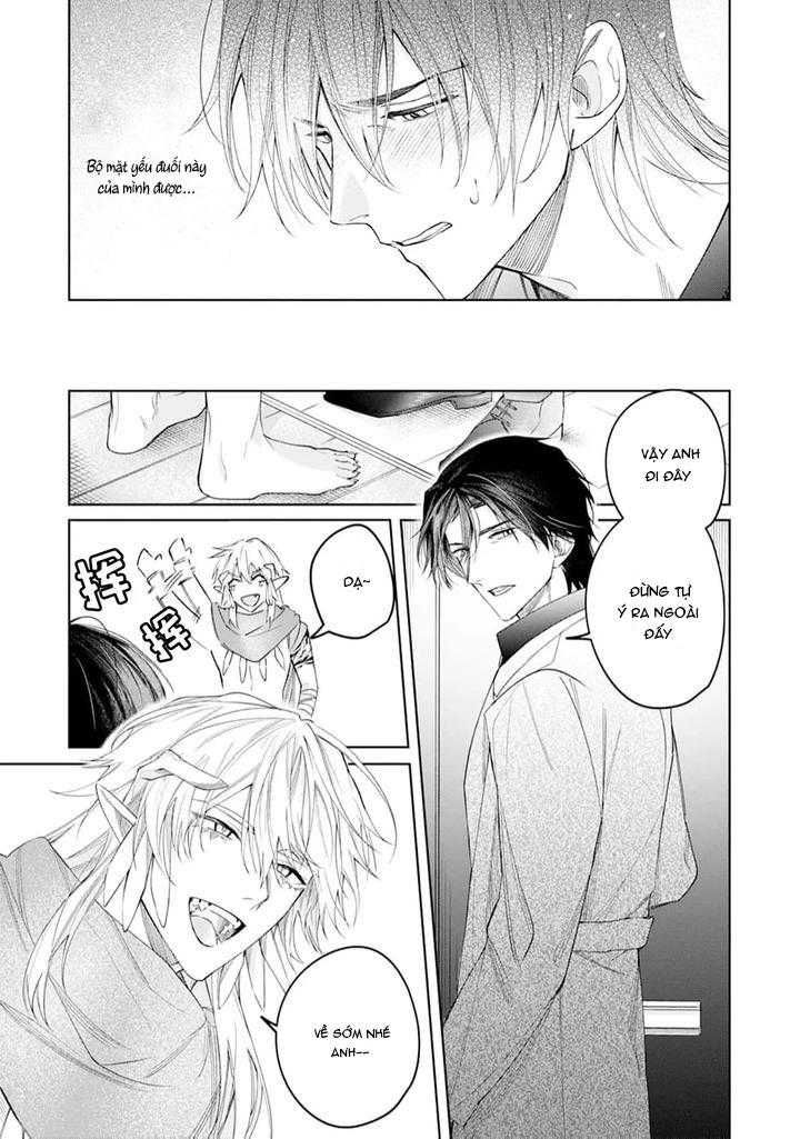 đọc truyện Doujinshi Tổng Hợp Chương 285 ảnh 16 tại Giả Dược
