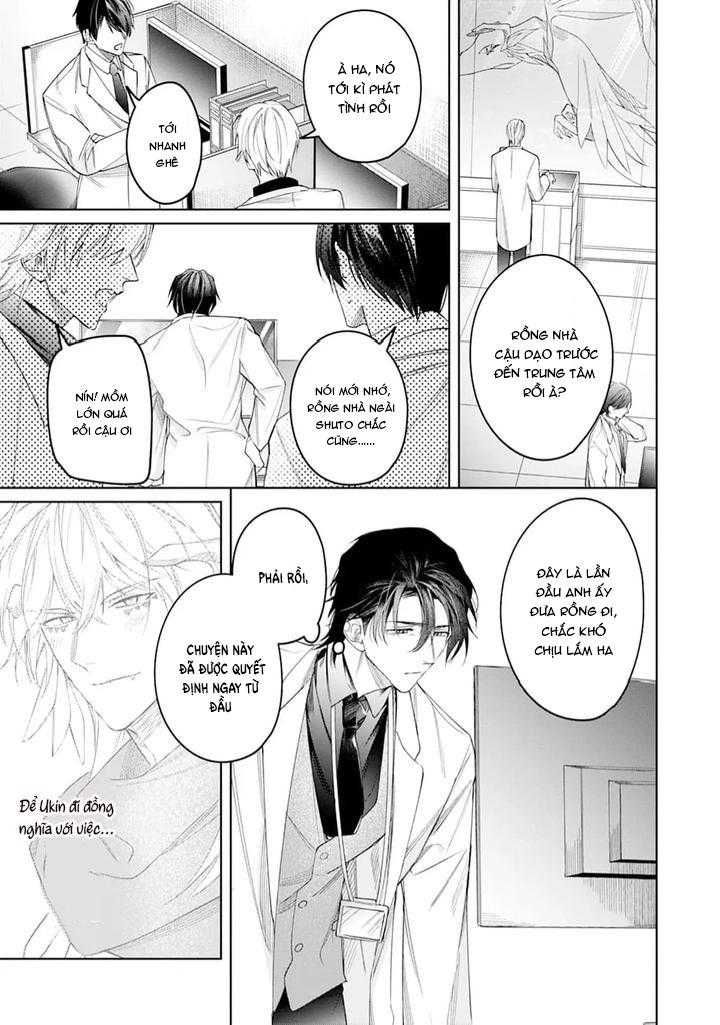 đọc truyện Doujinshi Tổng Hợp Chương 285 ảnh 18 tại Giả Dược