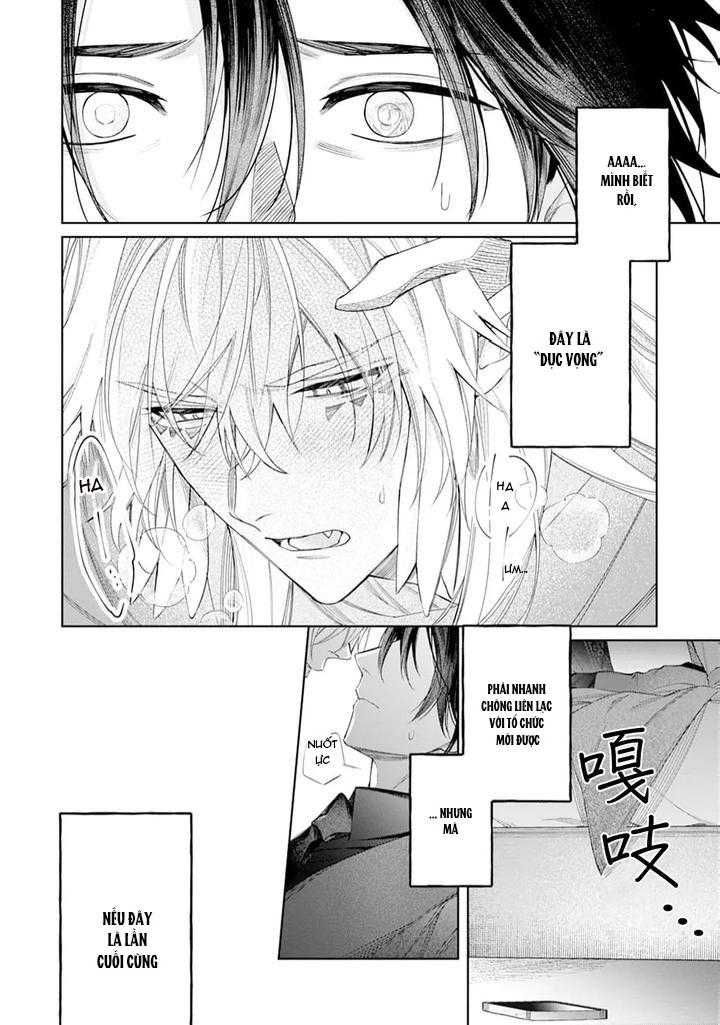 đọc truyện Doujinshi Tổng Hợp Chương 285 ảnh 25 tại Giả Dược