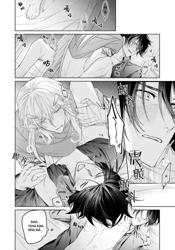 đọc truyện Doujinshi Tổng Hợp Chương 285 ảnh 27 tại Giả Dược