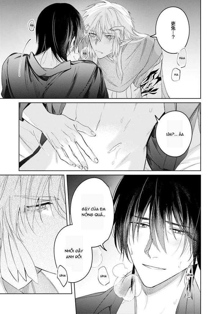 đọc truyện Doujinshi Tổng Hợp Chương 285 ảnh 28 tại Giả Dược