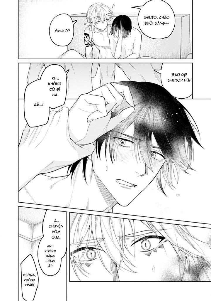 đọc truyện Doujinshi Tổng Hợp Chương 285 ảnh 31 tại Giả Dược