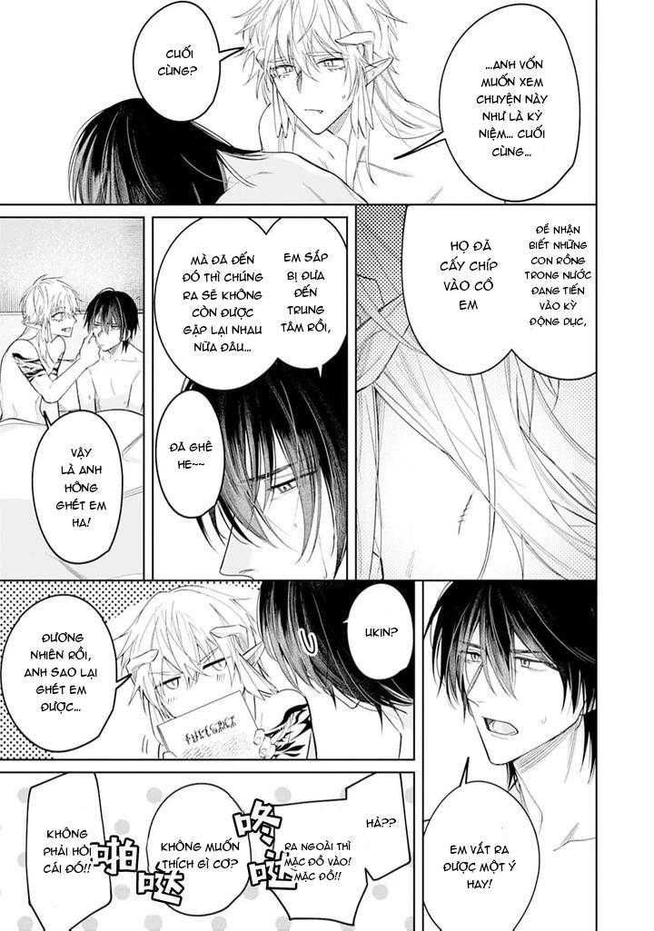 đọc truyện Doujinshi Tổng Hợp Chương 285 ảnh 32 tại Giả Dược