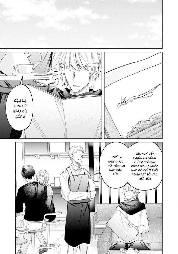 đọc truyện Doujinshi Tổng Hợp Chương 285 ảnh 36 tại Giả Dược