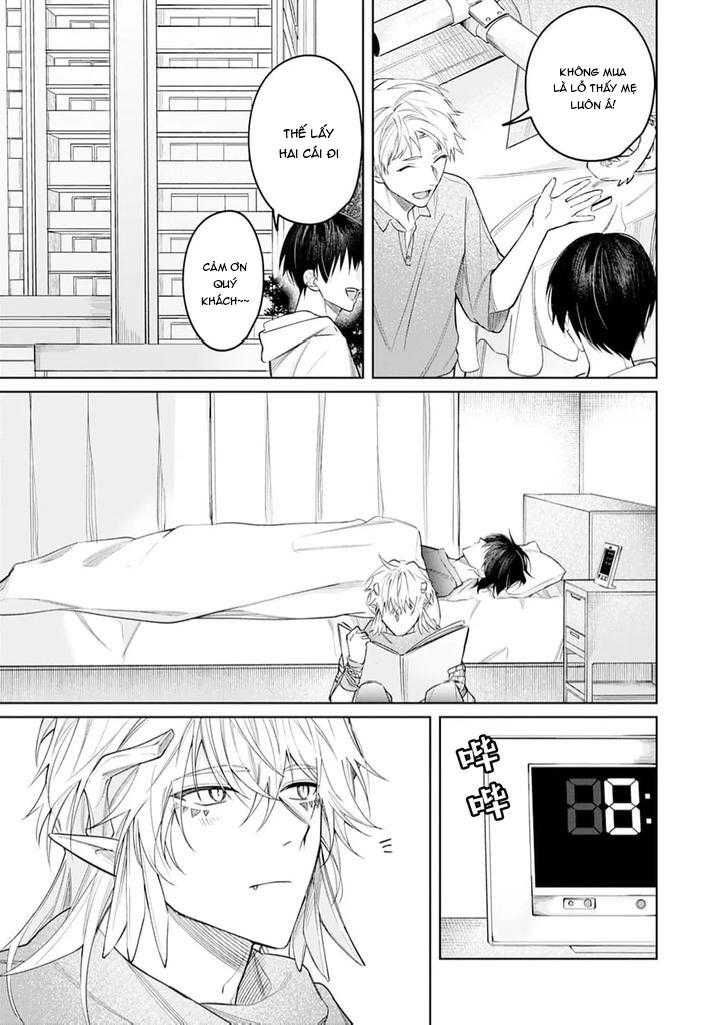 đọc truyện Doujinshi Tổng Hợp Chương 285 ảnh 6 tại Giả Dược