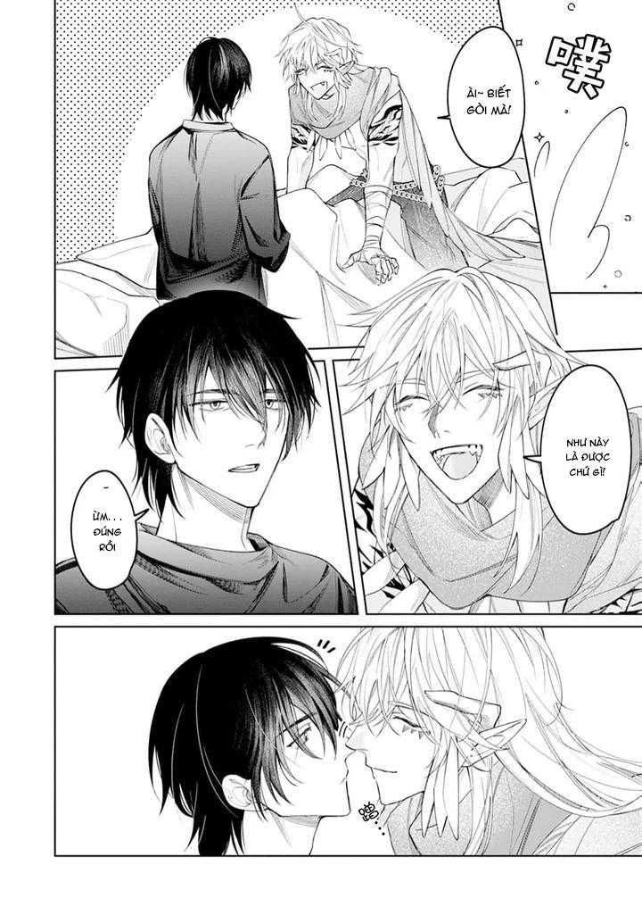 đọc truyện Doujinshi Tổng Hợp Chương 285 ảnh 9 tại Giả Dược