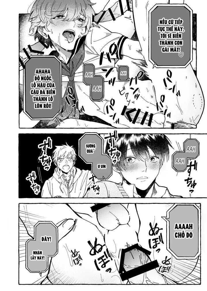 đọc truyện Doujinshi Tổng Hợp Chương 286 ảnh 11 tại Giả Dược