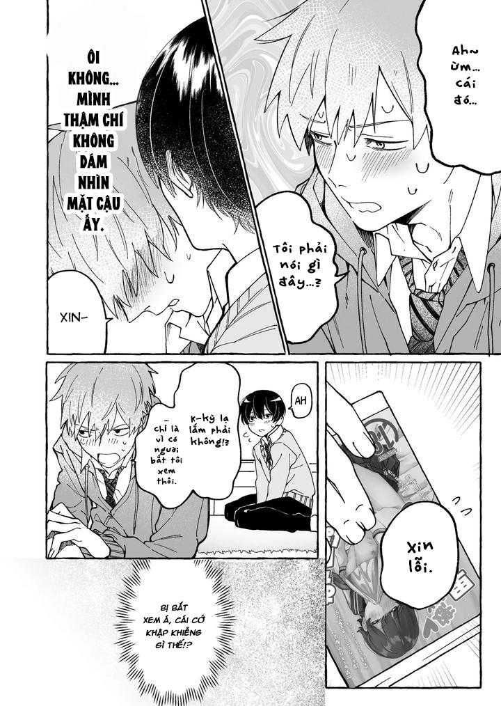 đọc truyện Doujinshi Tổng Hợp Chương 286 ảnh 13 tại Giả Dược