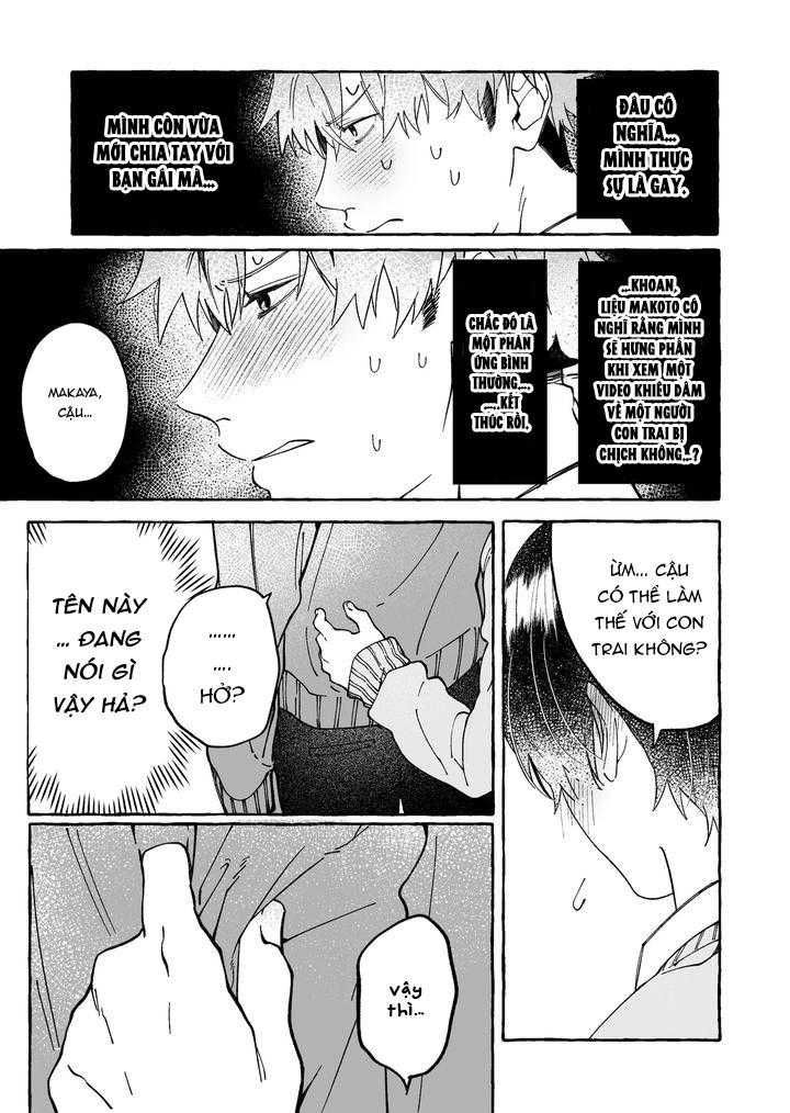 đọc truyện Doujinshi Tổng Hợp Chương 286 ảnh 14 tại Giả Dược