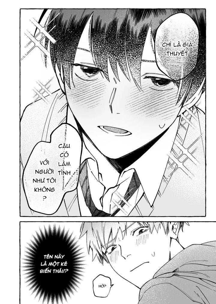 đọc truyện Doujinshi Tổng Hợp Chương 286 ảnh 15 tại Giả Dược