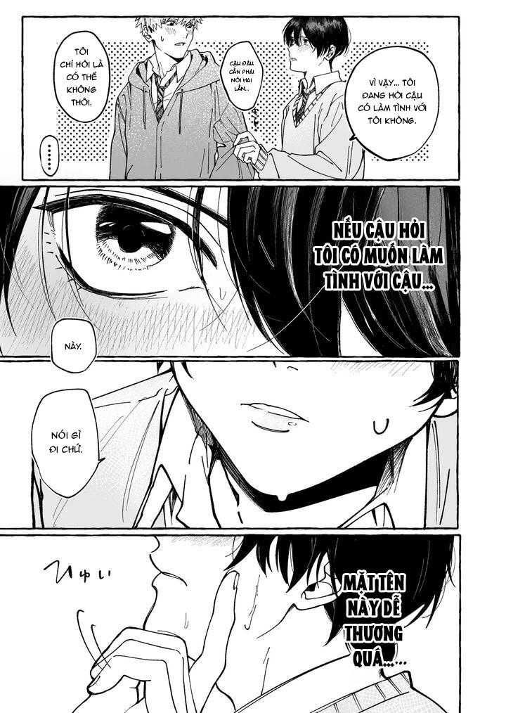 đọc truyện Doujinshi Tổng Hợp Chương 286 ảnh 16 tại Giả Dược