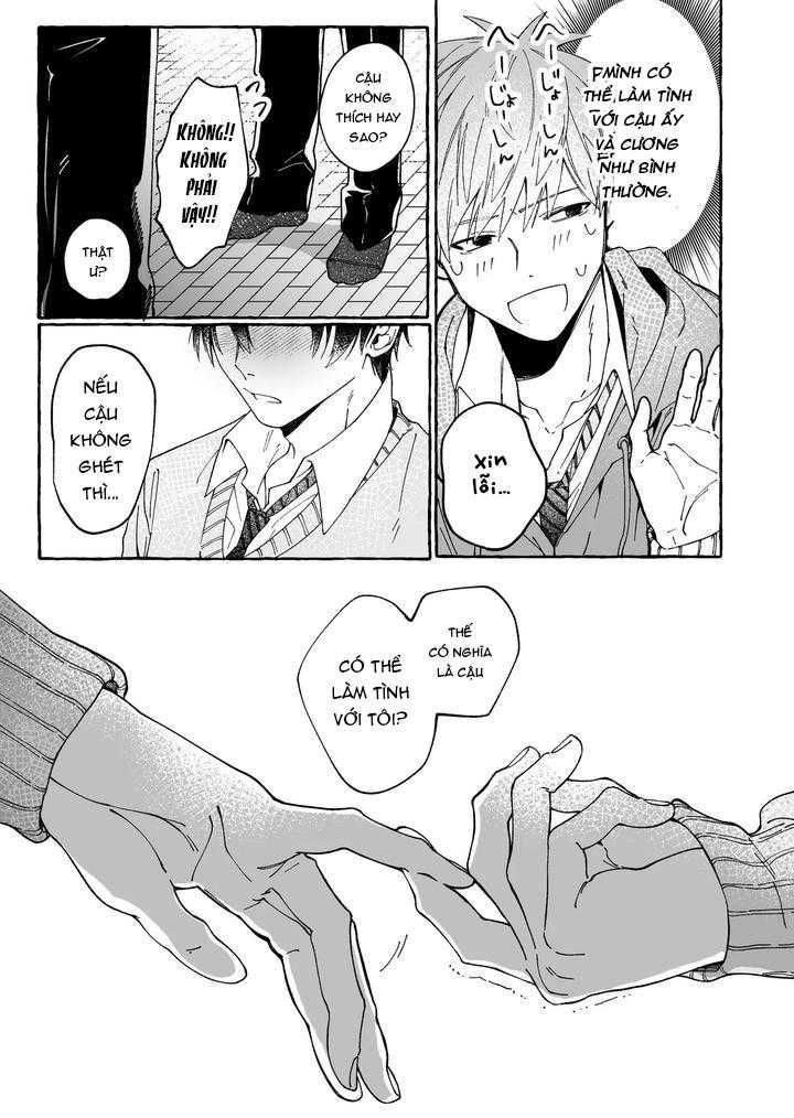 đọc truyện Doujinshi Tổng Hợp Chương 286 ảnh 18 tại Giả Dược