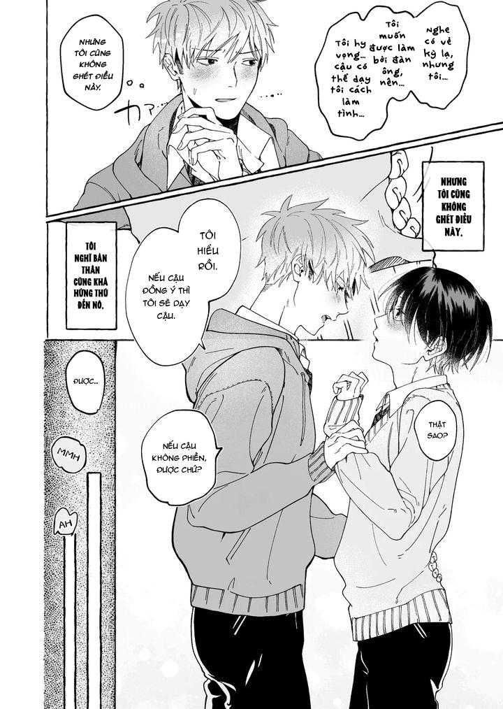 đọc truyện Doujinshi Tổng Hợp Chương 286 ảnh 19 tại Giả Dược