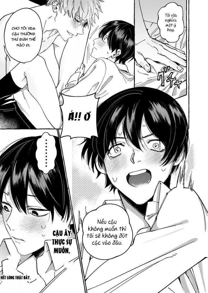 đọc truyện Doujinshi Tổng Hợp Chương 286 ảnh 22 tại Giả Dược