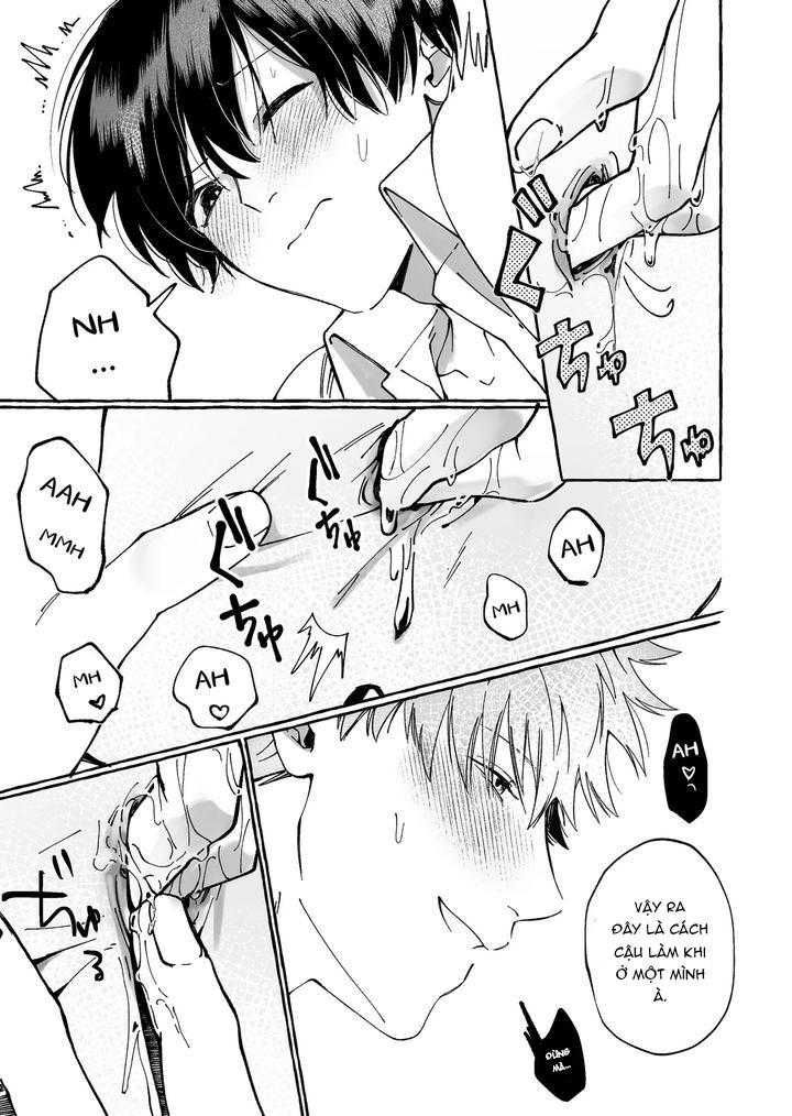 đọc truyện Doujinshi Tổng Hợp Chương 286 ảnh 24 tại Giả Dược