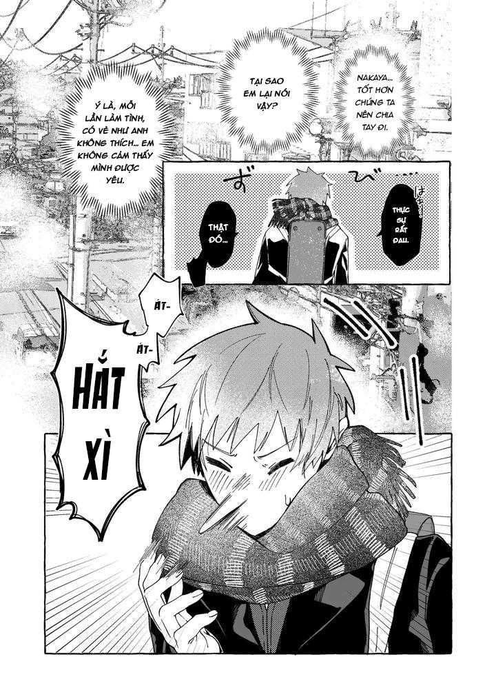đọc truyện Doujinshi Tổng Hợp Chương 286 ảnh 4 tại Giả Dược