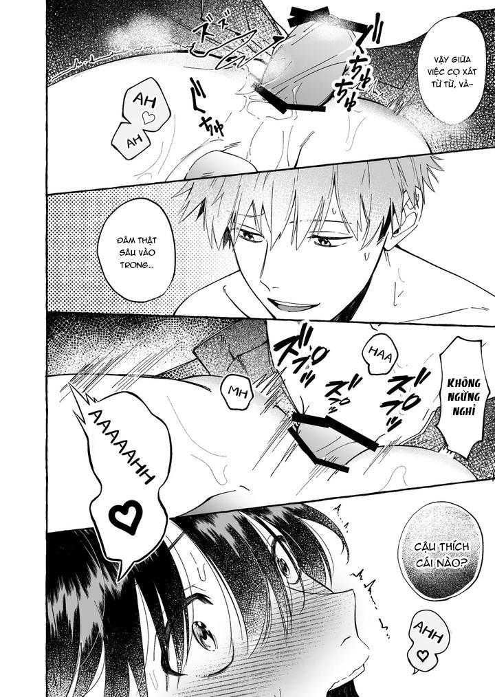 đọc truyện Doujinshi Tổng Hợp Chương 286 ảnh 31 tại Giả Dược