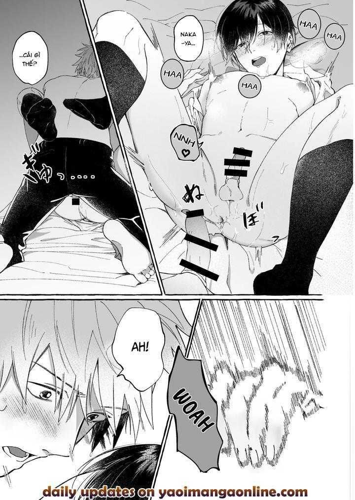 đọc truyện Doujinshi Tổng Hợp Chương 286 ảnh 34 tại Giả Dược