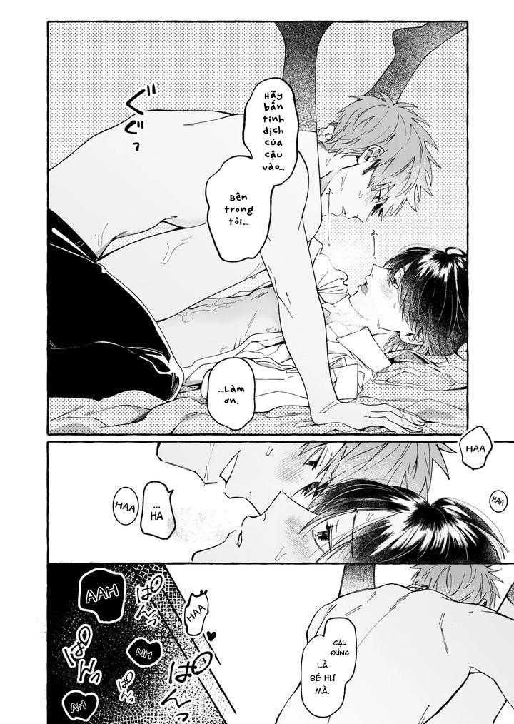 đọc truyện Doujinshi Tổng Hợp Chương 286 ảnh 35 tại Giả Dược